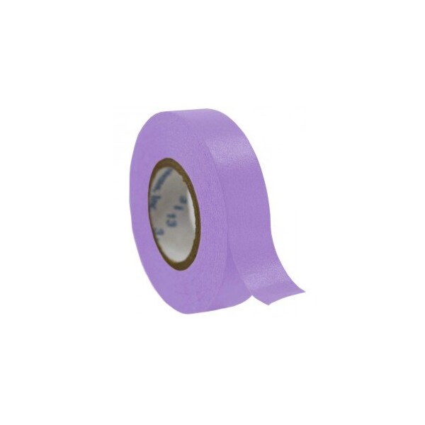 Time Tape, 1" Core, 1/2" Wide, Lavender, 6/cs, 6PK